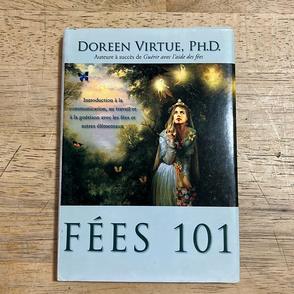 Fees 101 by Doreen Virtue